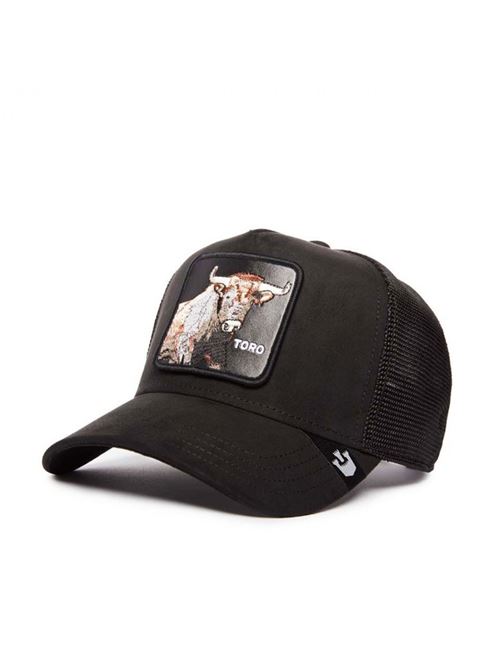THE SUEDE BULL GOORIN BROS | 101-1816/BLK